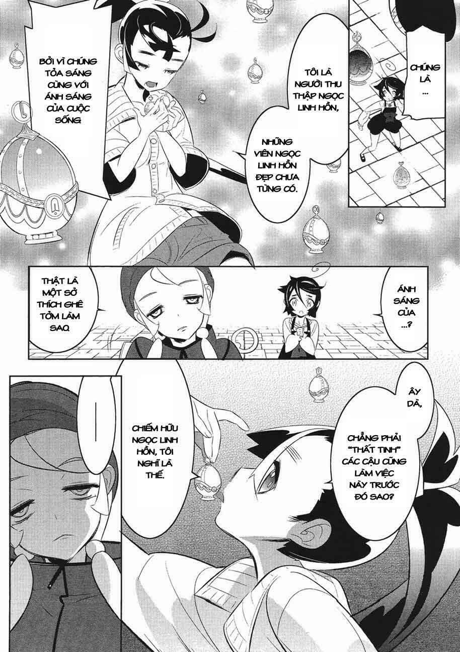 puella magi kazumi magica chapter 7 13