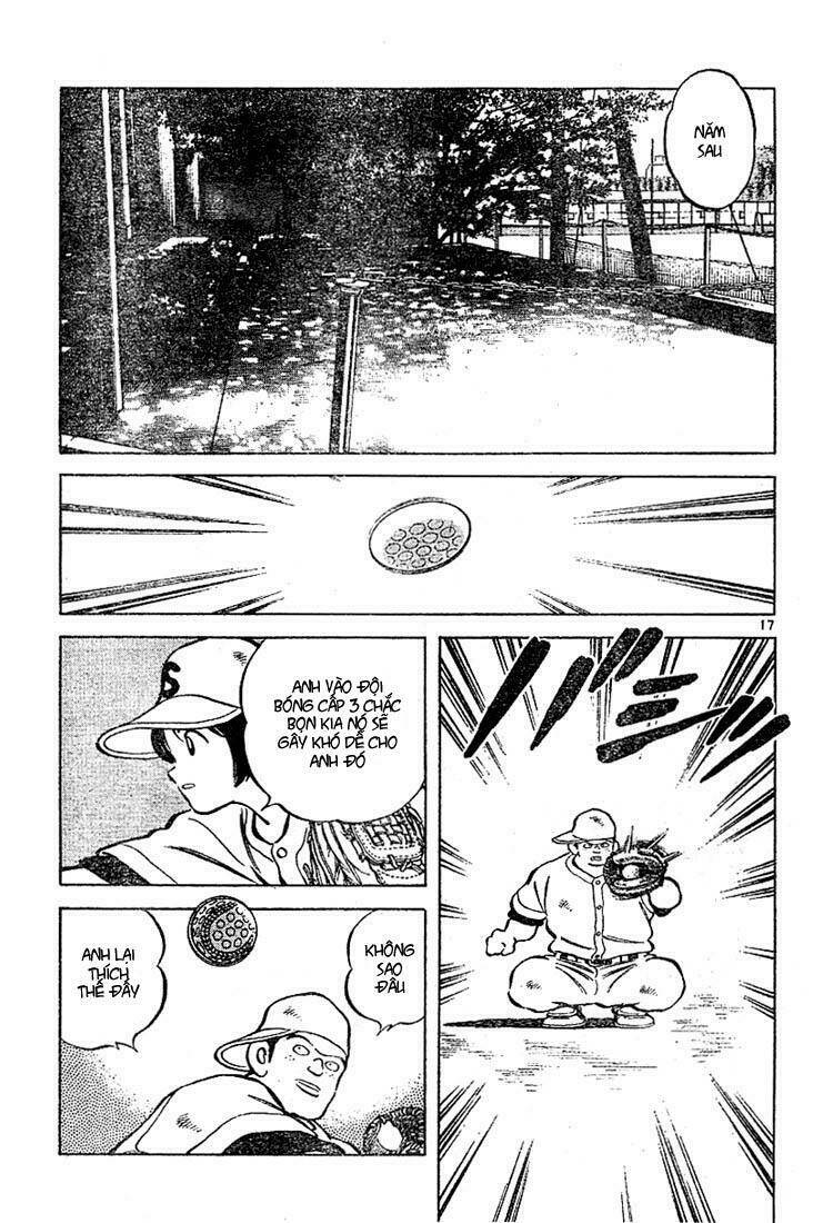 trò chơi vượt qua thử thách chapter 16 17