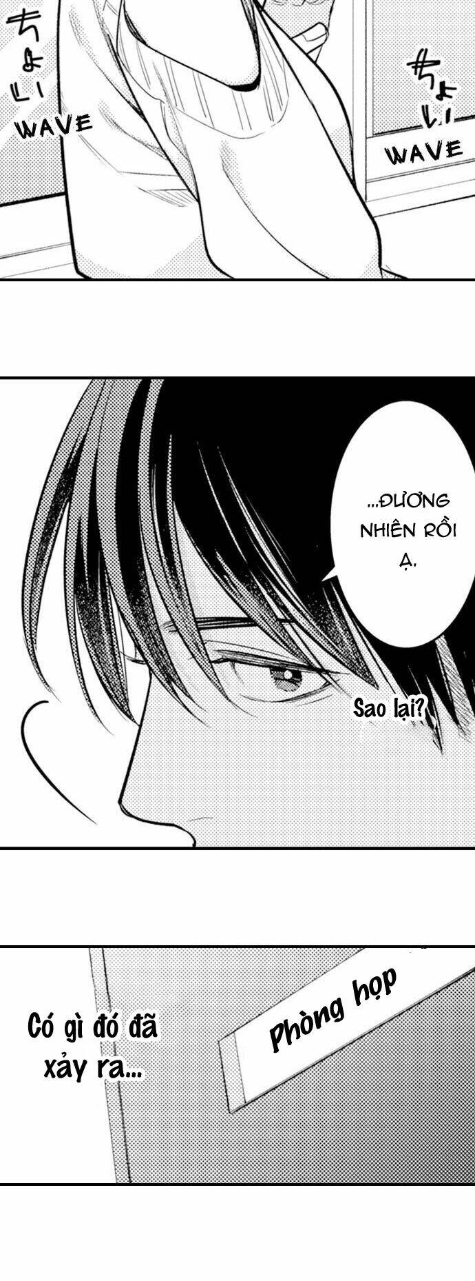 giả vờ ngủ cũng không ngăn được anh ấy chapter 88.1 4