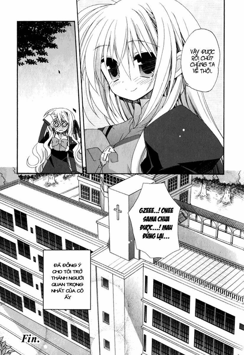 otome wa boku ni koishiteru chapter 21 20