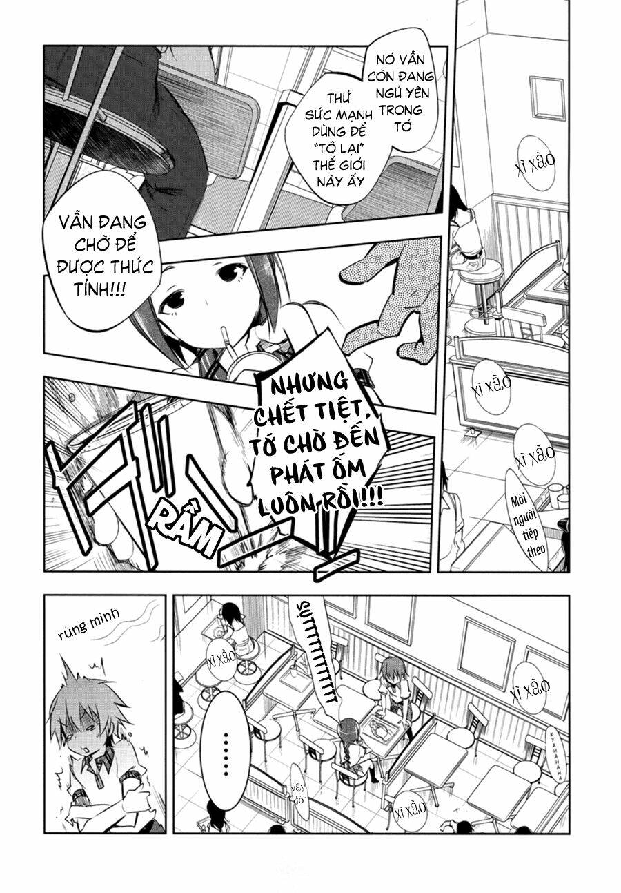 tokage no ou chapter 1 23