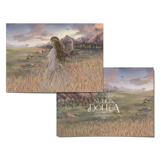 Sách - Nụ Hôn Dối Lừa