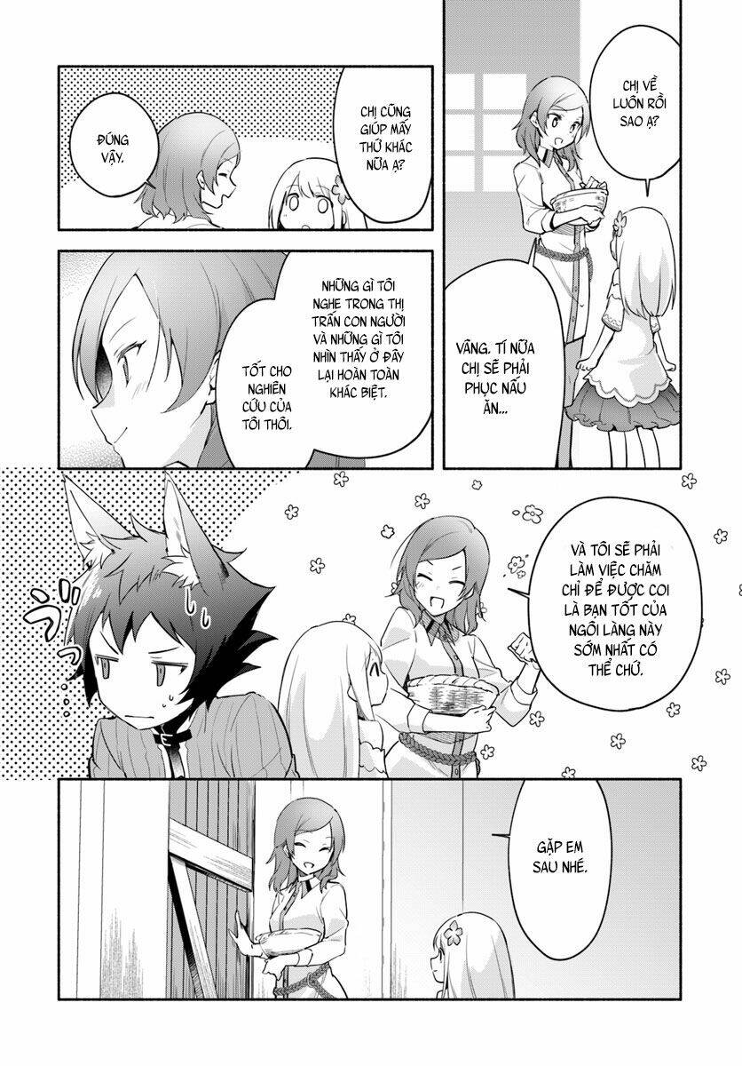 futago no ane ga miko toshite hikitorarete, watashi wa suterareta kedo tabun watashi ga miko de aru chapter 7 15