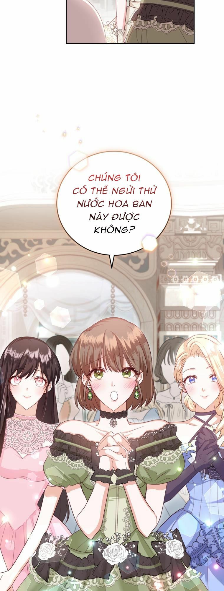 nhà điều chế nước hoa độc quyền của bạo chúa chapter 41 52