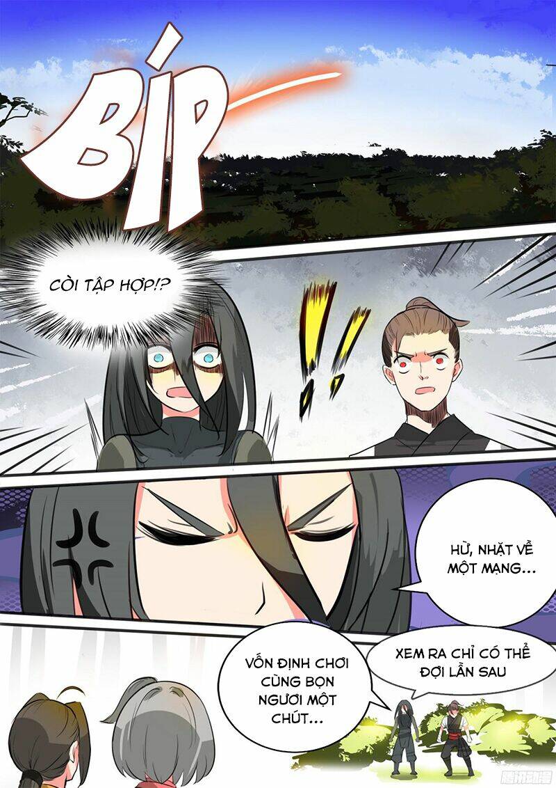 vạn đạo thành thần chapter 19 8