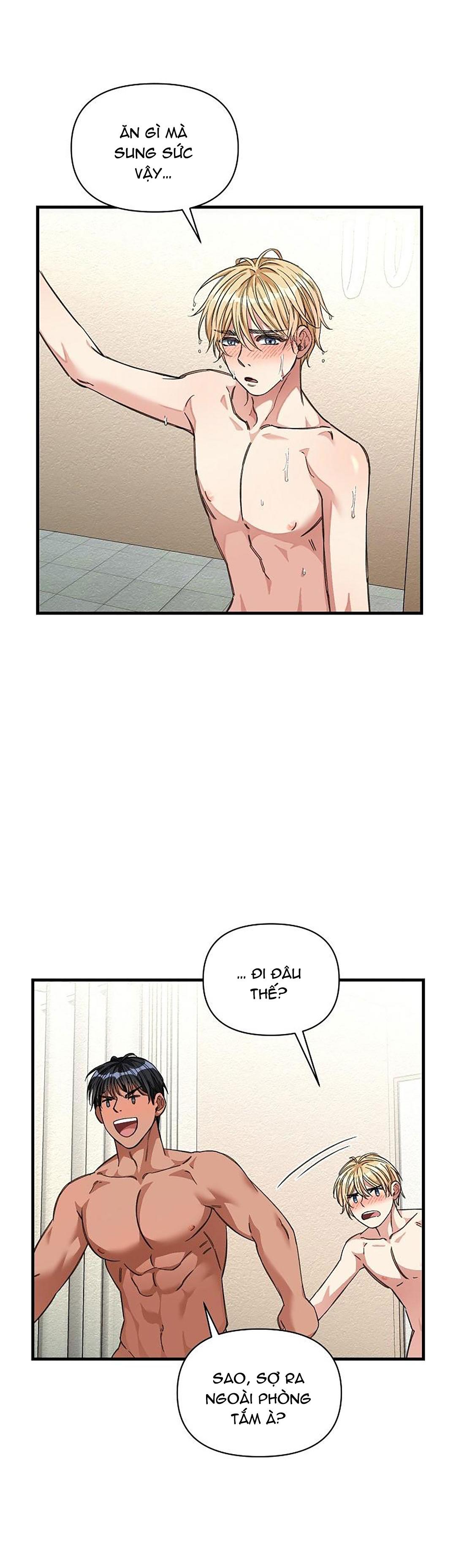 chuyến tàu điên cuồng chapter 15 24