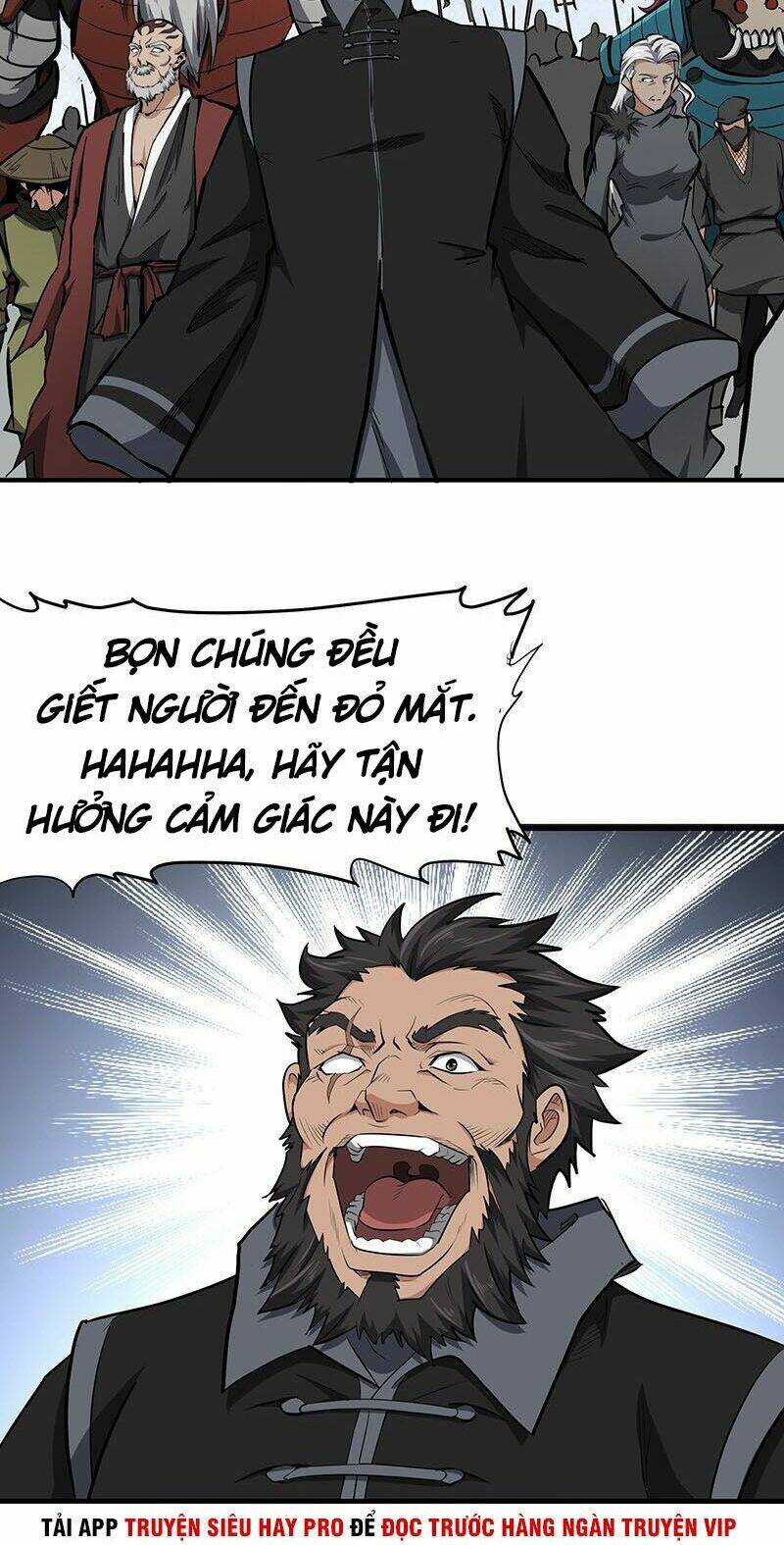 hỗn độn kiếm thần chapter 131 24