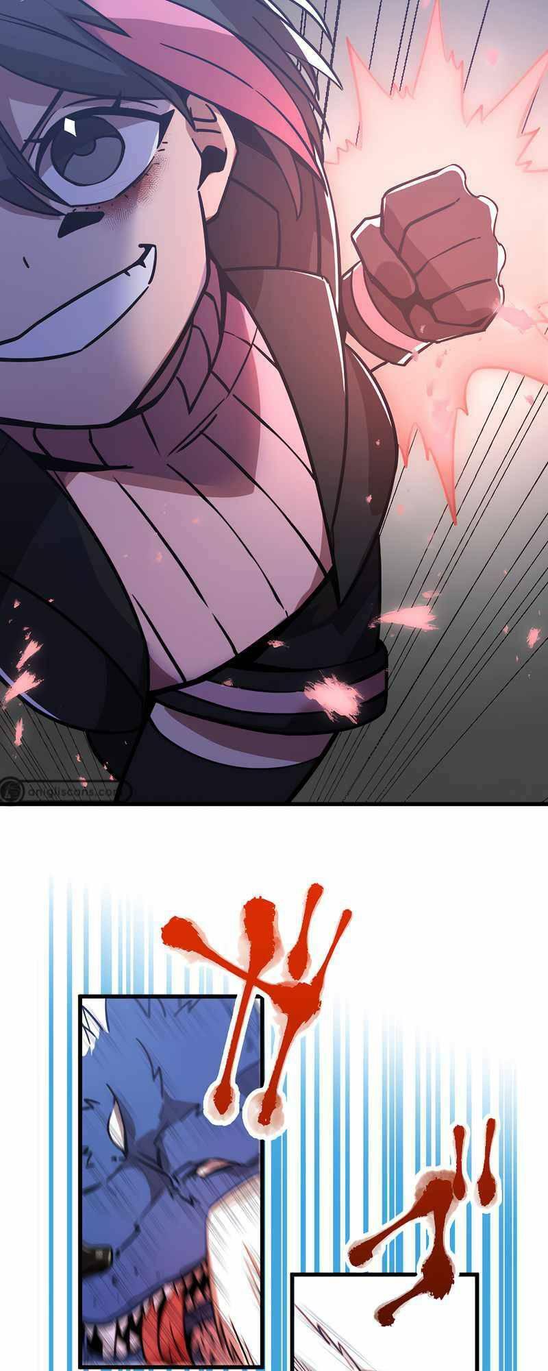 Huyết Thánh Cứu Thế Chủ~ Ta Chỉ Cần 0.0000001% Đã Trở Thành Vô Địch chapter 6 111