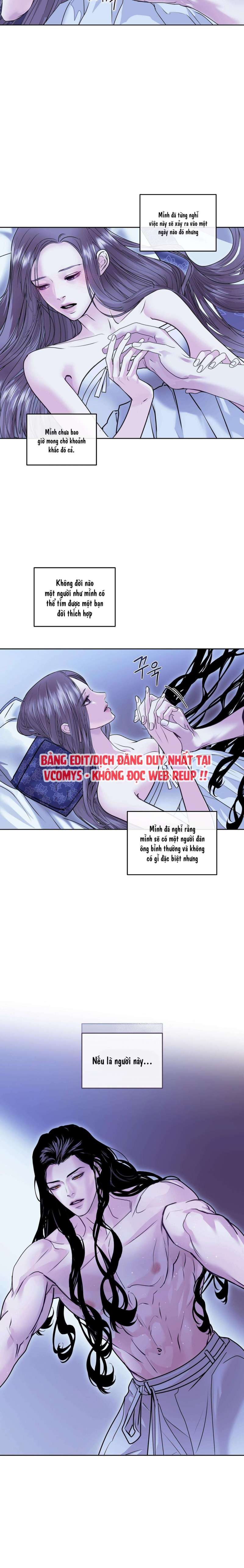 [18+] truyền thuyết hang rắn chapter 2 9