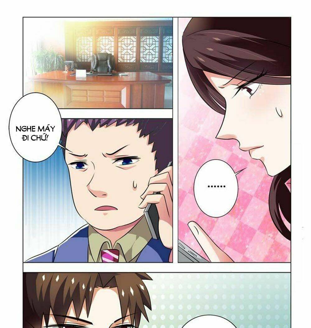 hào môn tiểu lão bà chapter 90 10