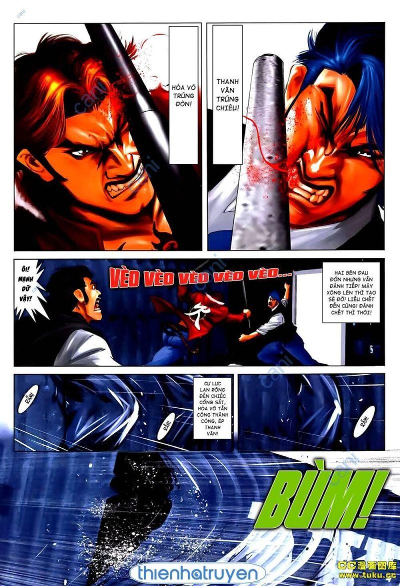 hỏa vũ diệu dương chapter 539 9