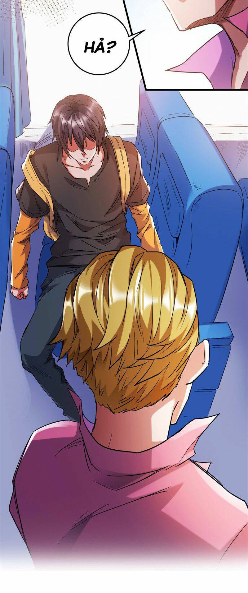 trò chơi thời mạt thế chapter 1 41