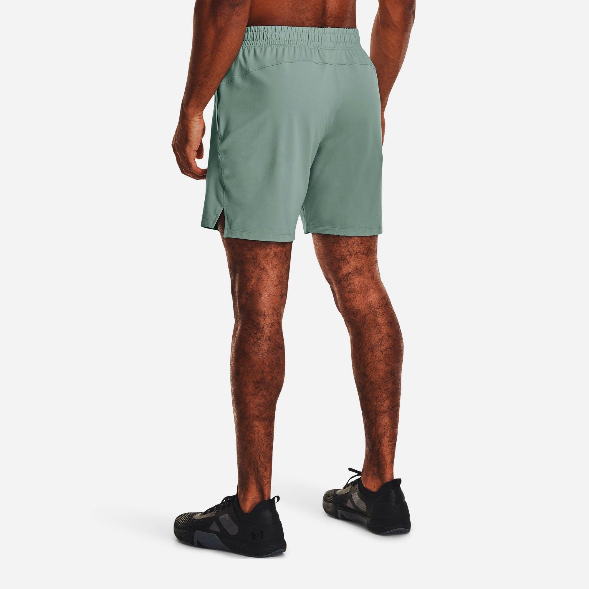 Quần ngắn thể thao nam Under Armour Meridian - 1373738-781