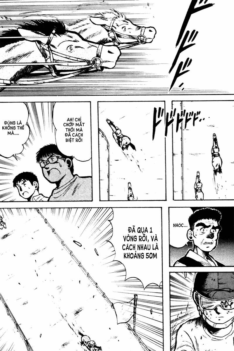 kaze no sylphid - phong mã silphid chapter 10 12