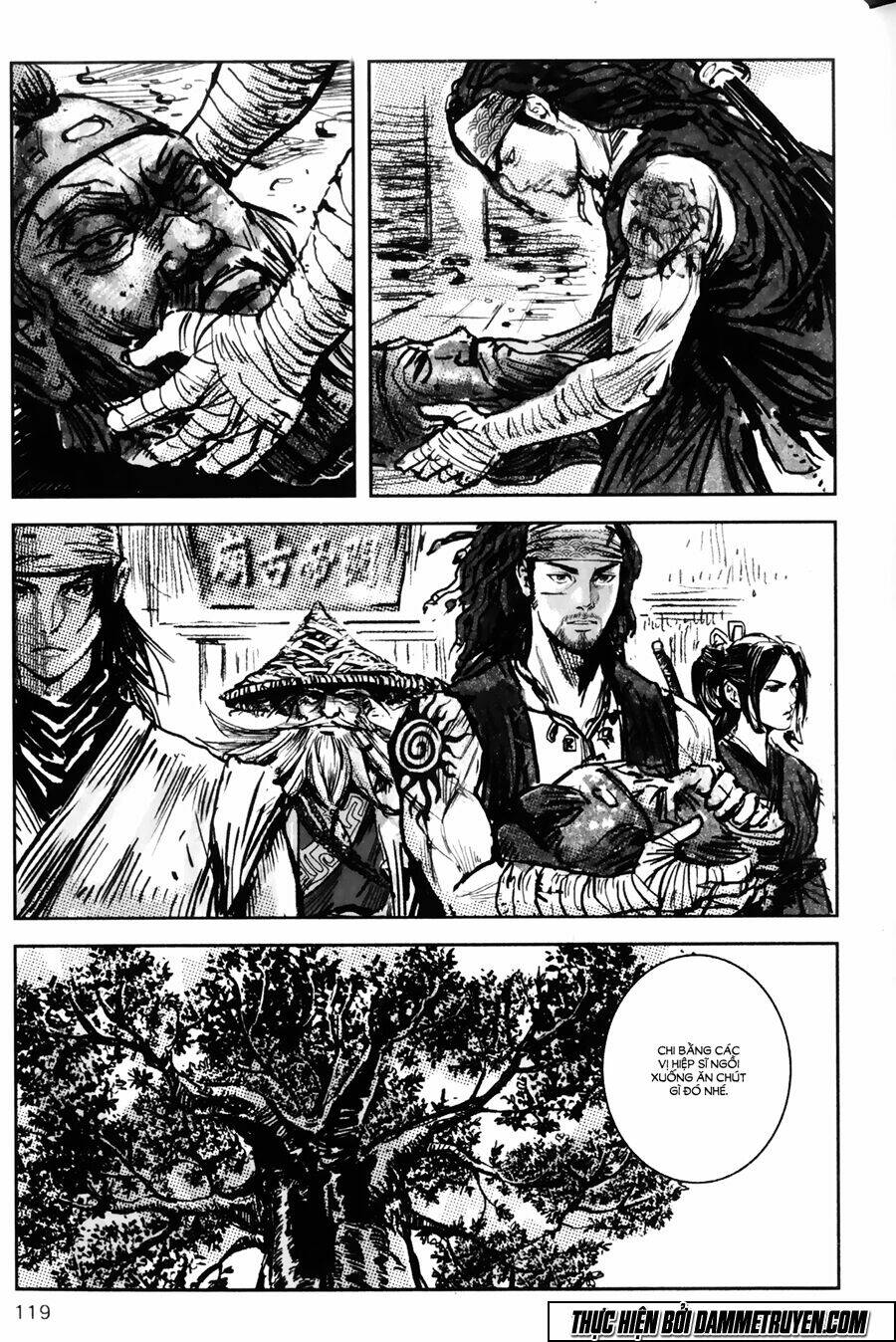 thiết huyết nam nhi chapter 75 6