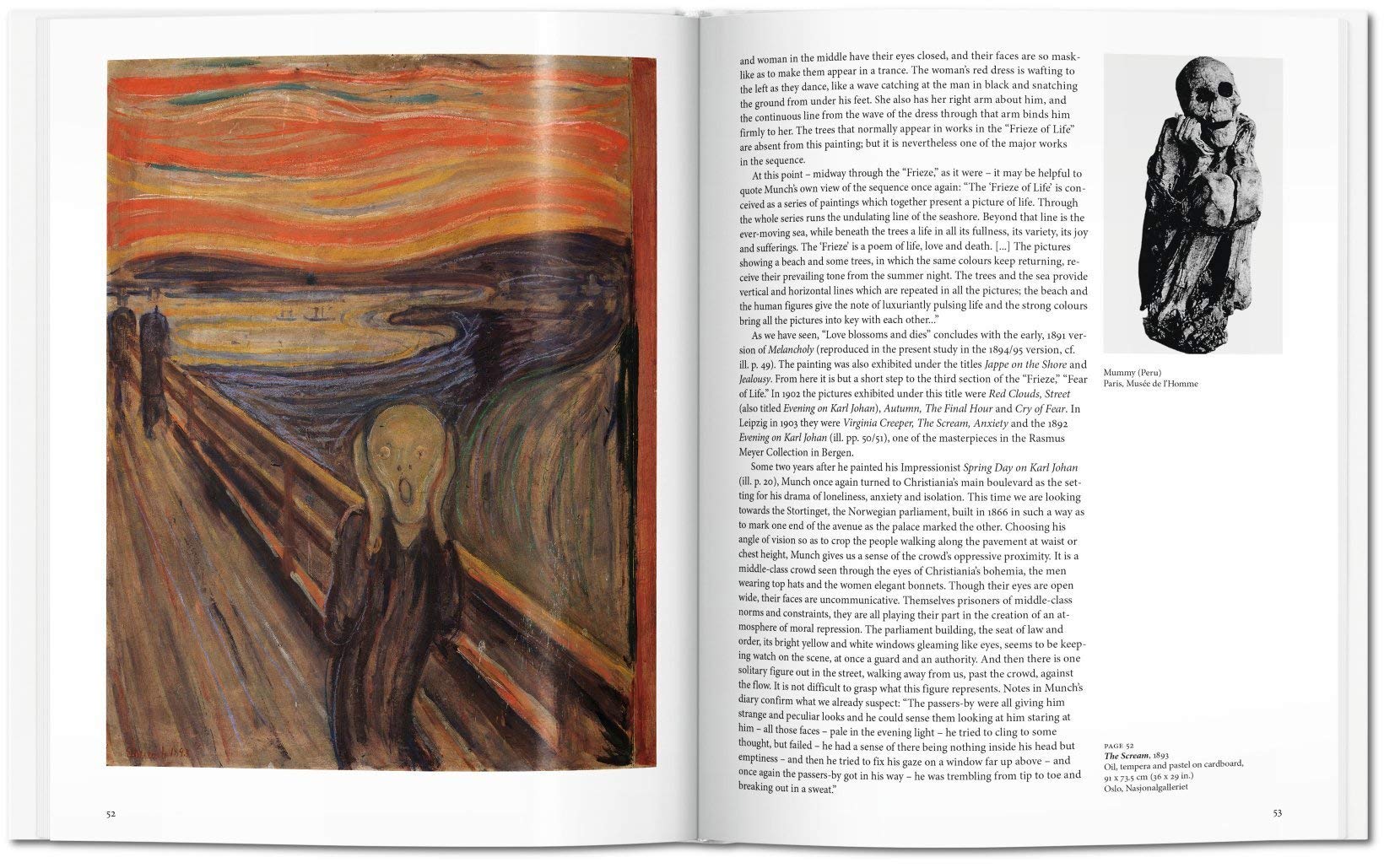 Sách Ngoại Văn: Munch