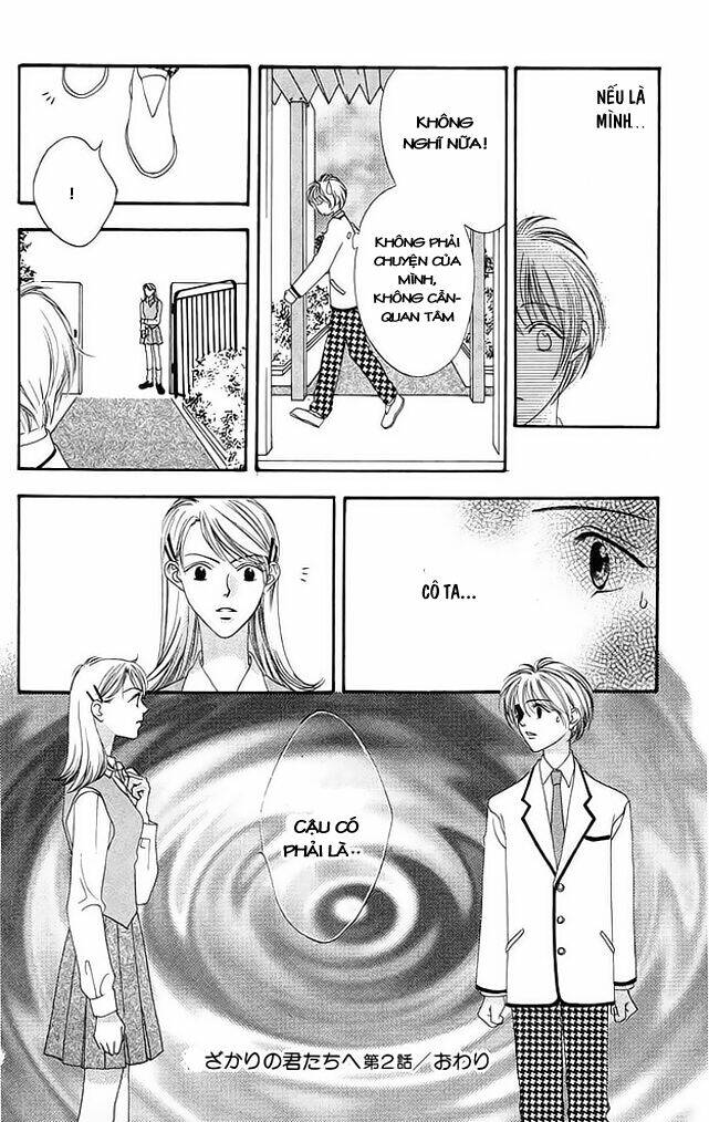 ô mai chua chapter 2 30