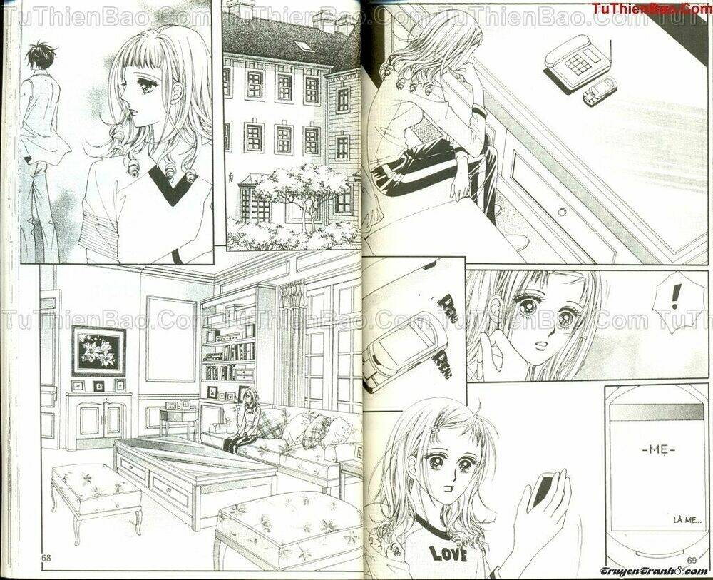 tôi là mẹ còn anh là cha chapter 10 32