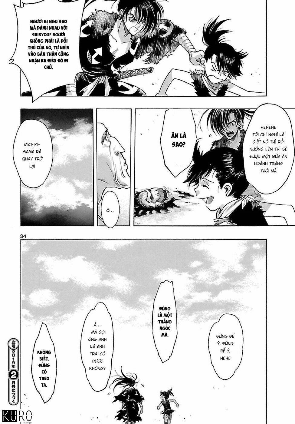 dororo and hyakkimaru chapter 2 35