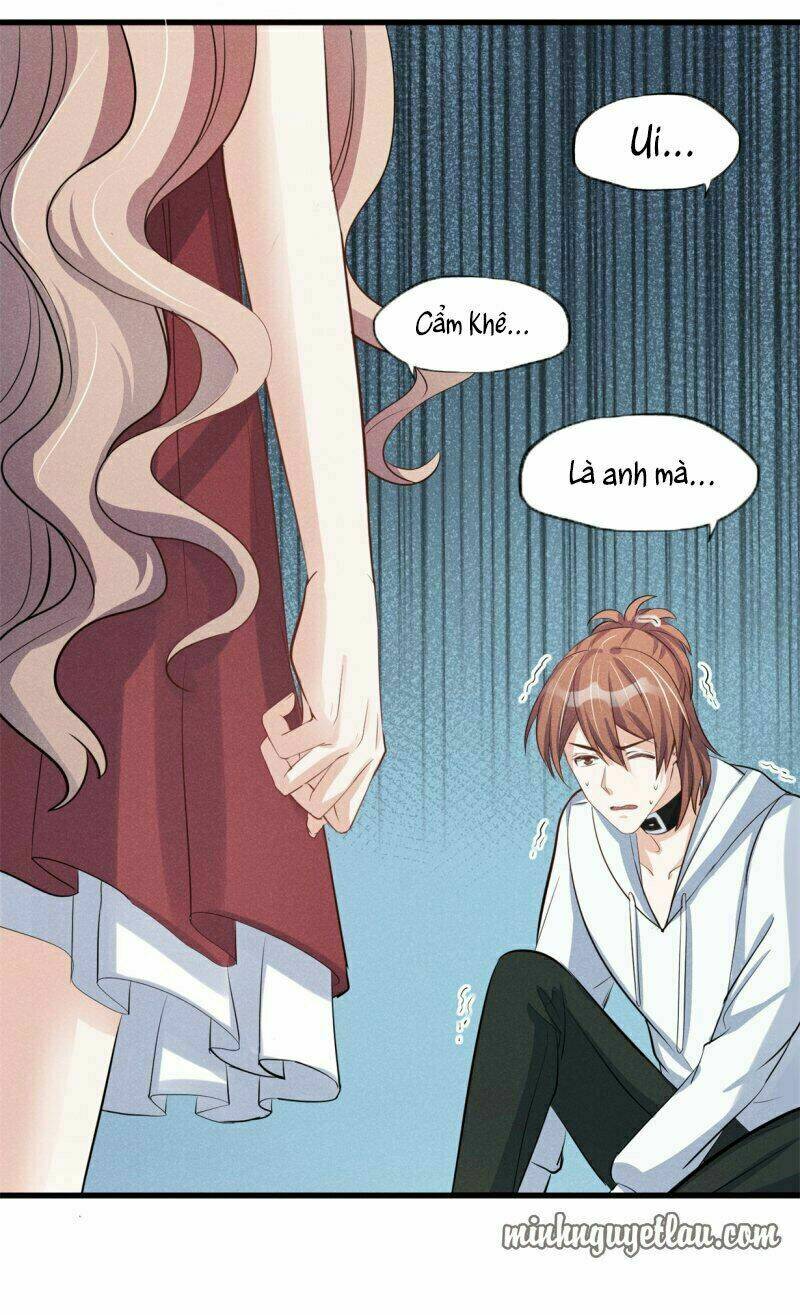 cạm bẫy lửa tình chapter 22 15