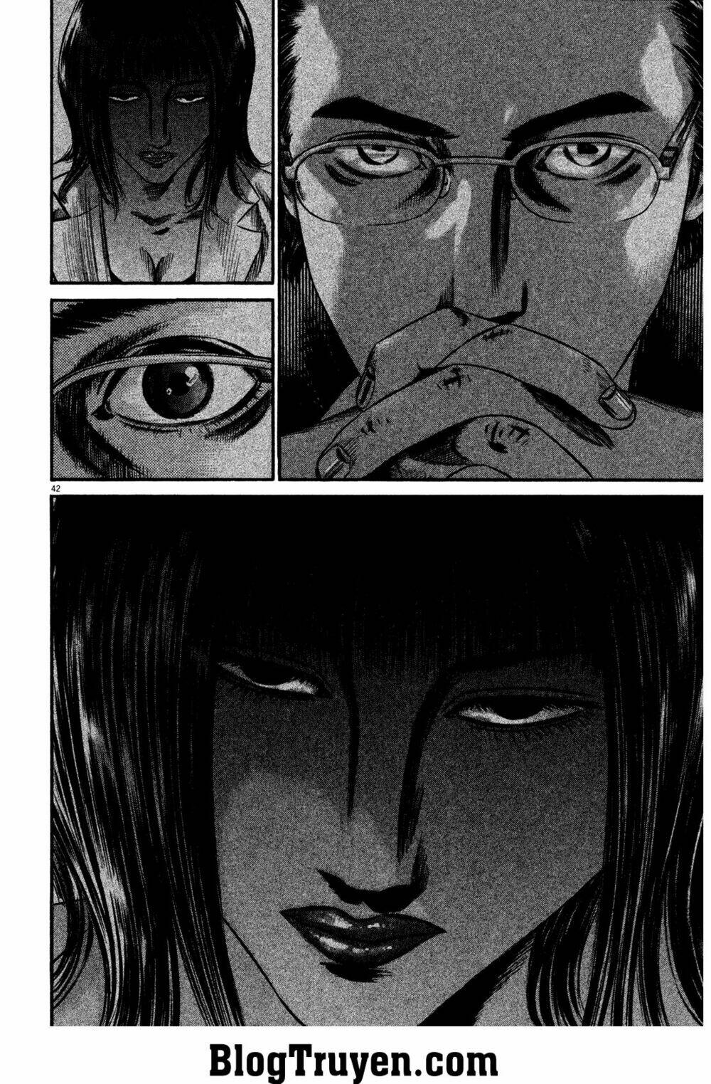 homunculus chapter 114 15