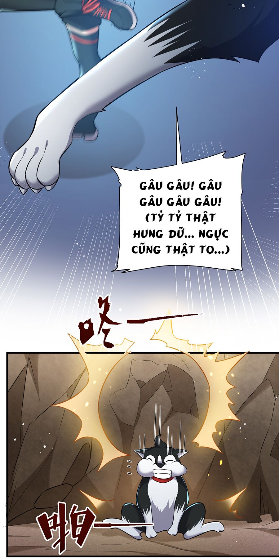 hệ thống mô phỏng linh sủng chapter 8 38