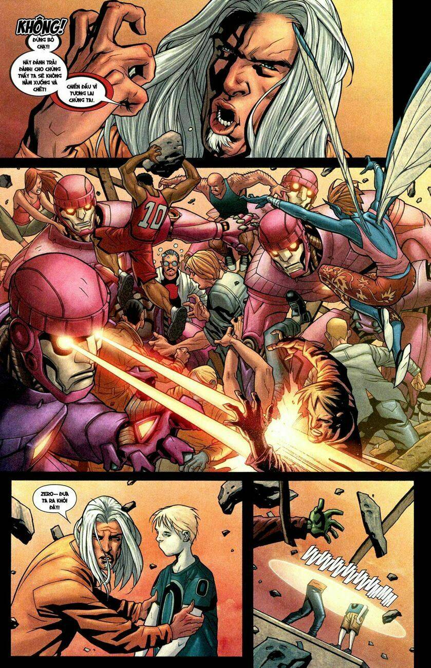 ultimate x-men chapter 84 9