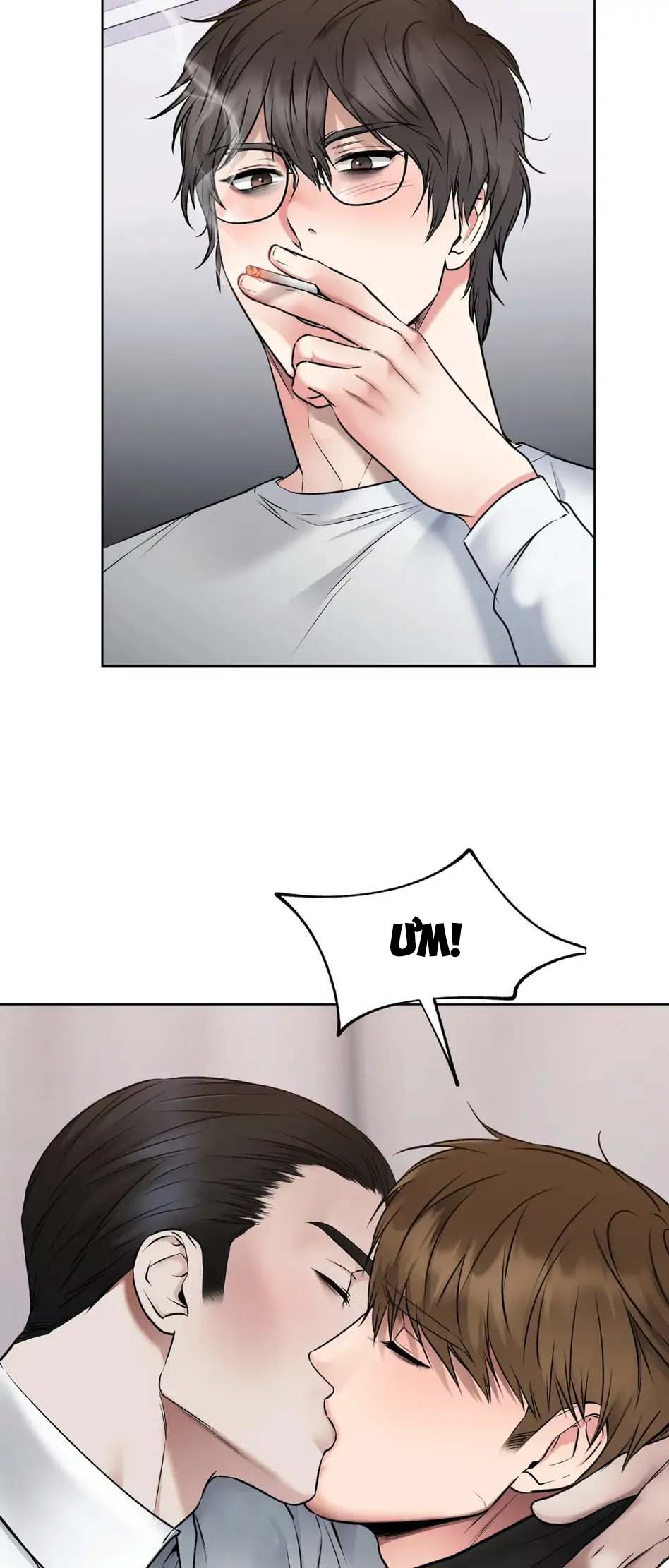 bộ cảnh phục dâm đãng chapter 14 43