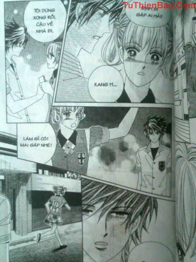 cậu ấy nhỏ hơn 1 tuổi chapter 5 110