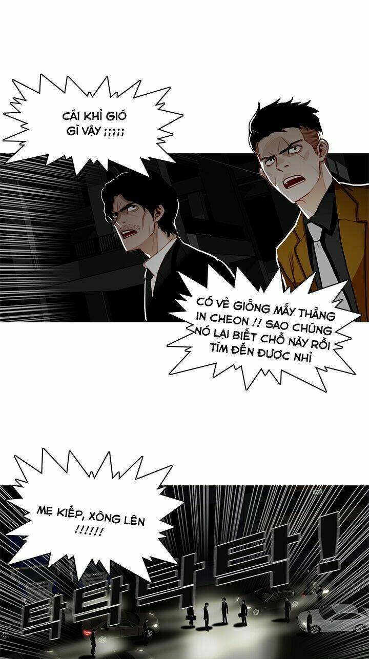 bụi đời gangnam chapter 6 12