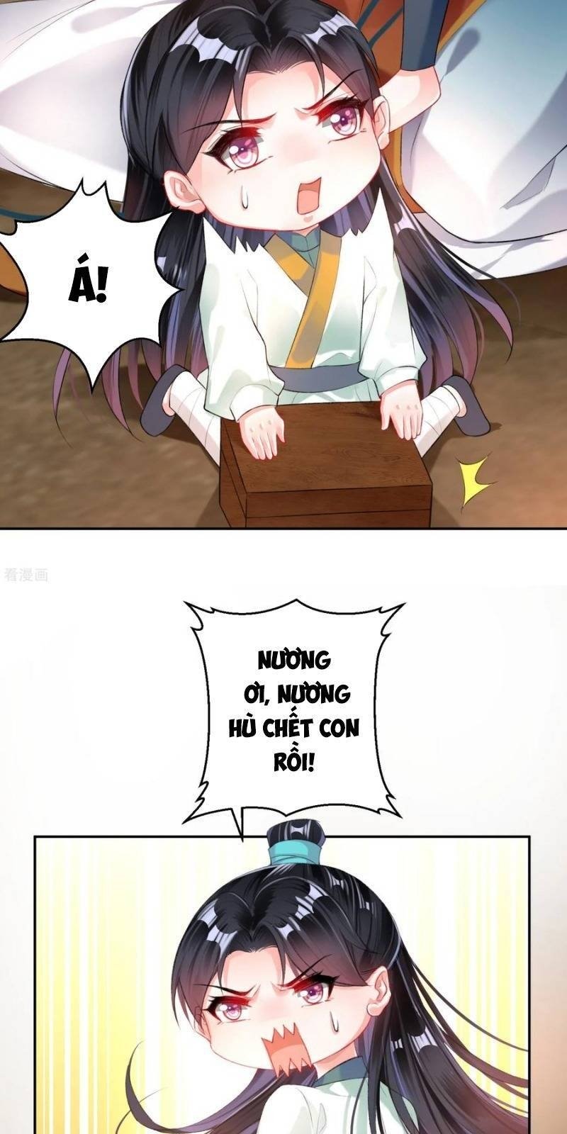 vương gia, áo lót của ngươi rơi mất rồi chapter 31 17