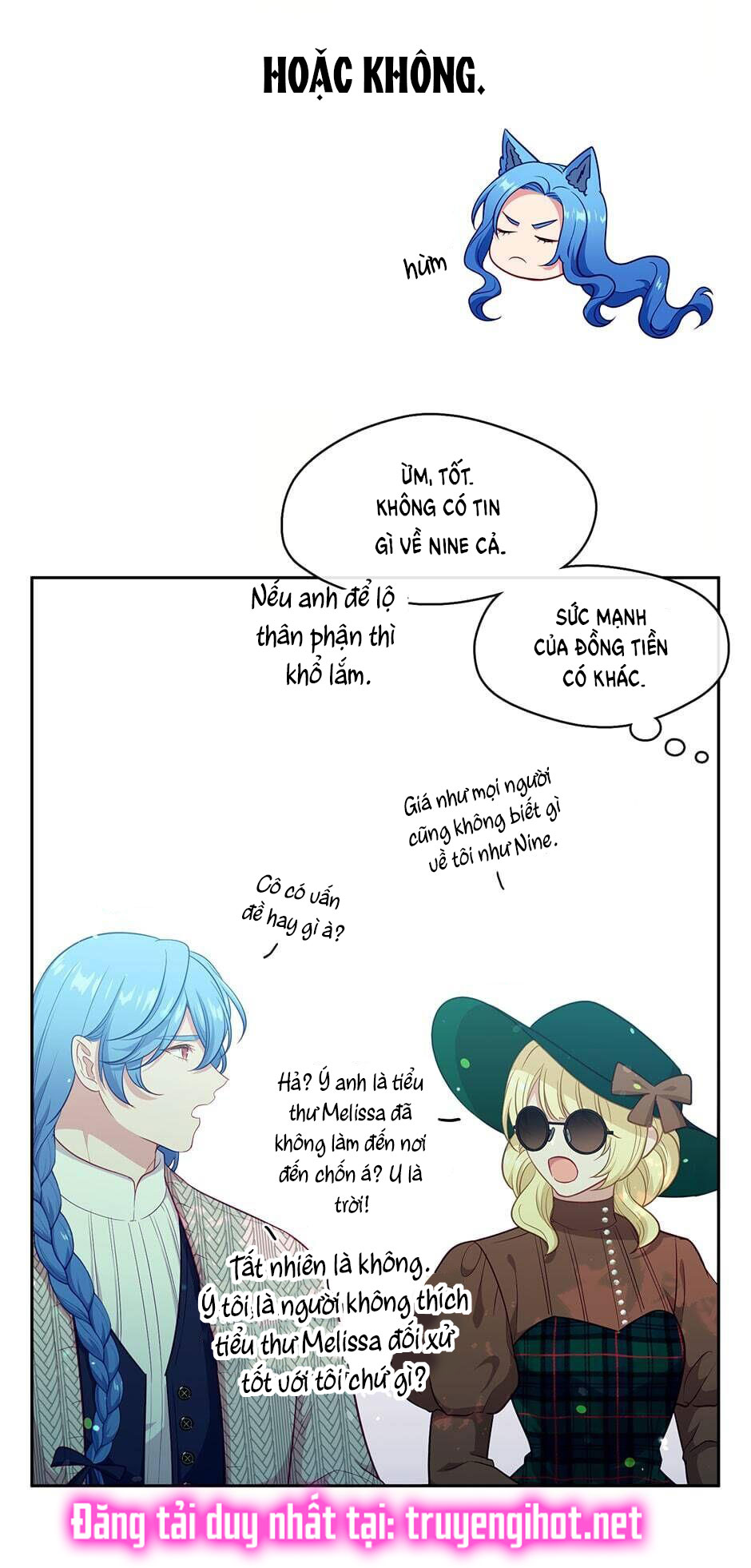 cẩn thận nữ phụ phản diện đấy! chapter 89 50