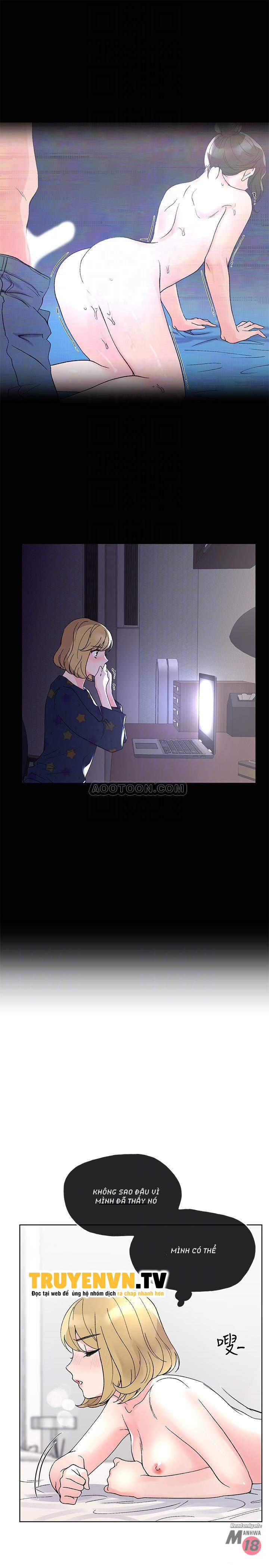 unlucky girl - cô nàng xui xẻo chapter 52 7