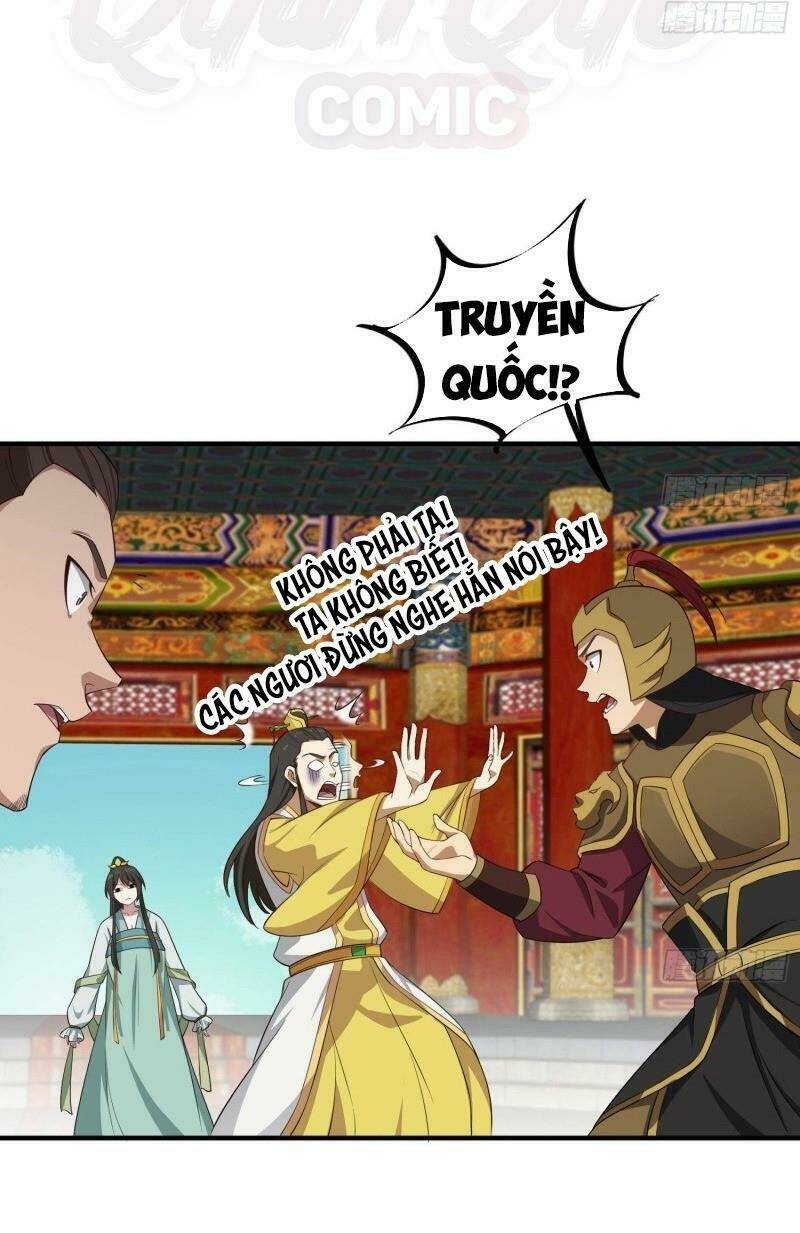 trọng sinh tới đại đường chapter 102 2