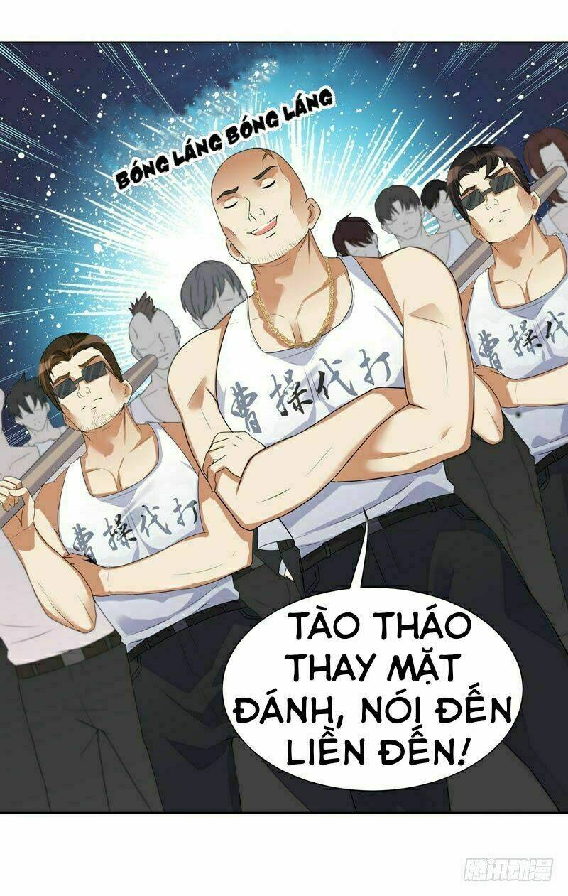 thiên đình tiểu ngục tốt chapter 4 10