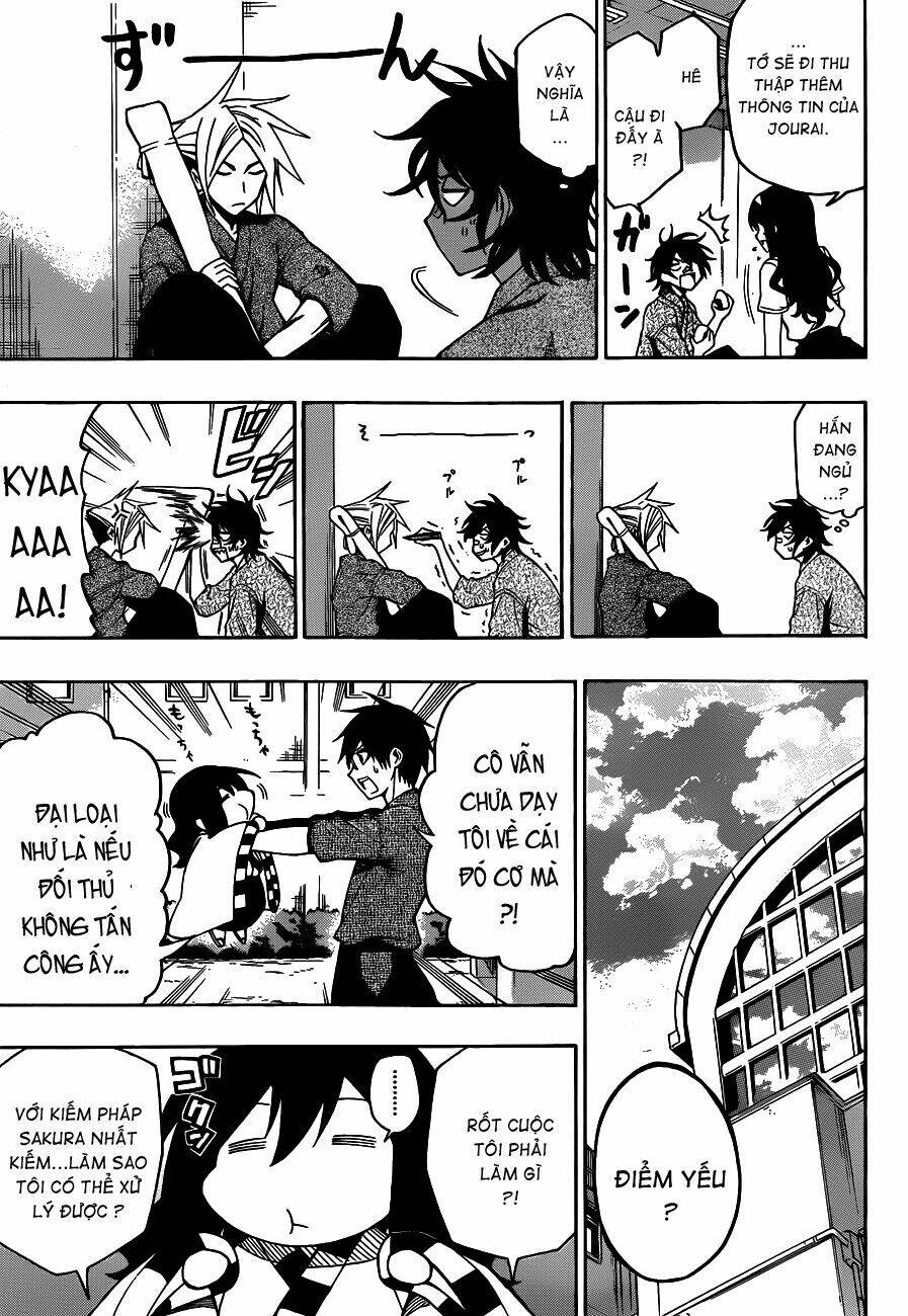 kurogane chapter 25 9