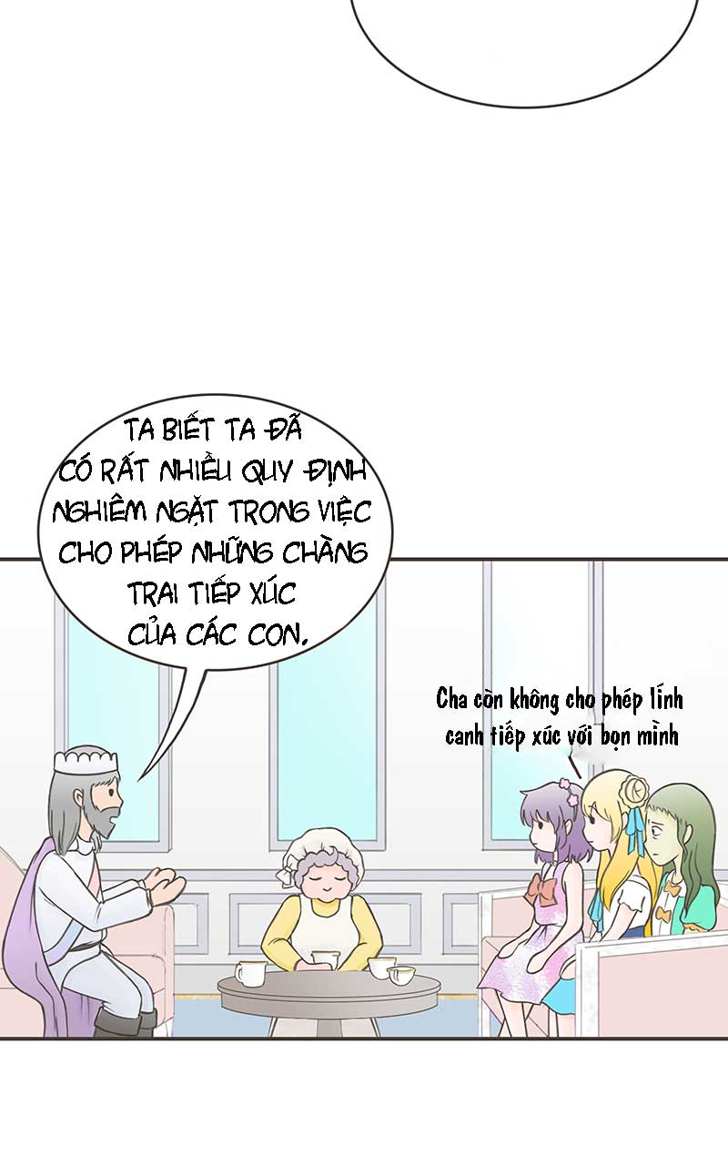 những nàng công chúa bị nguyền rủa chapter 2 16