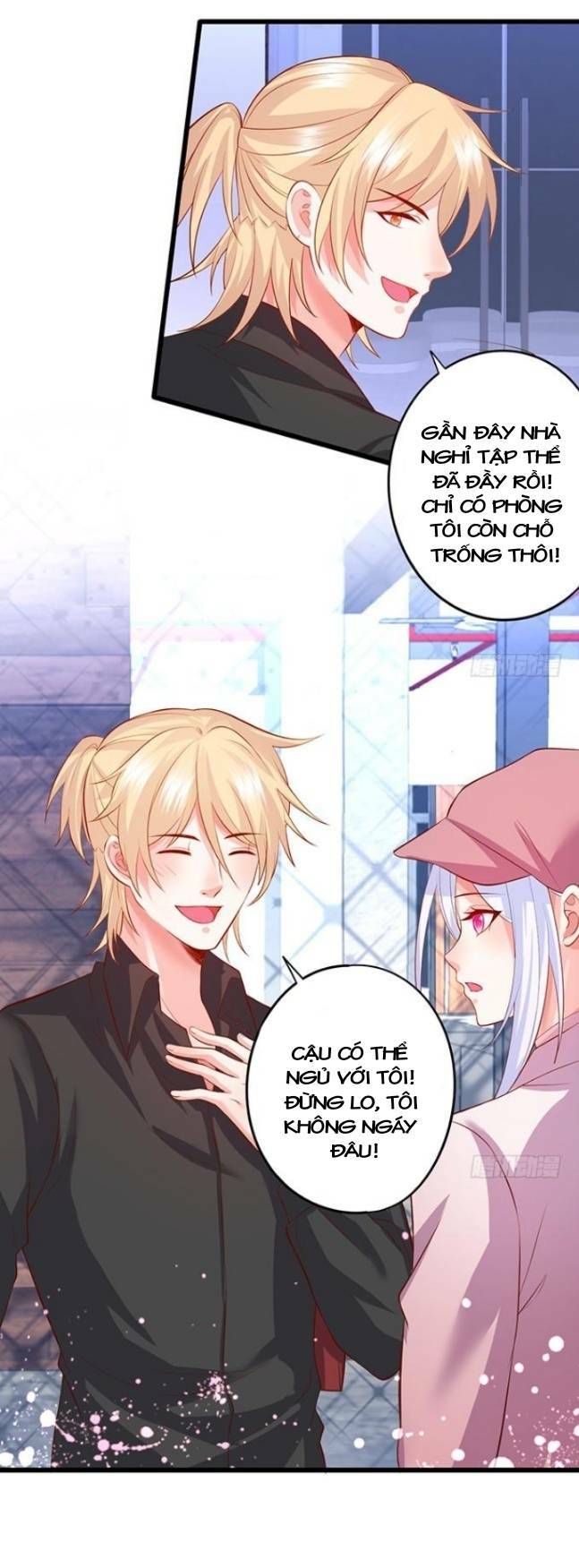 Hắc Đạo Này Có Chút Manh chapter 126 4