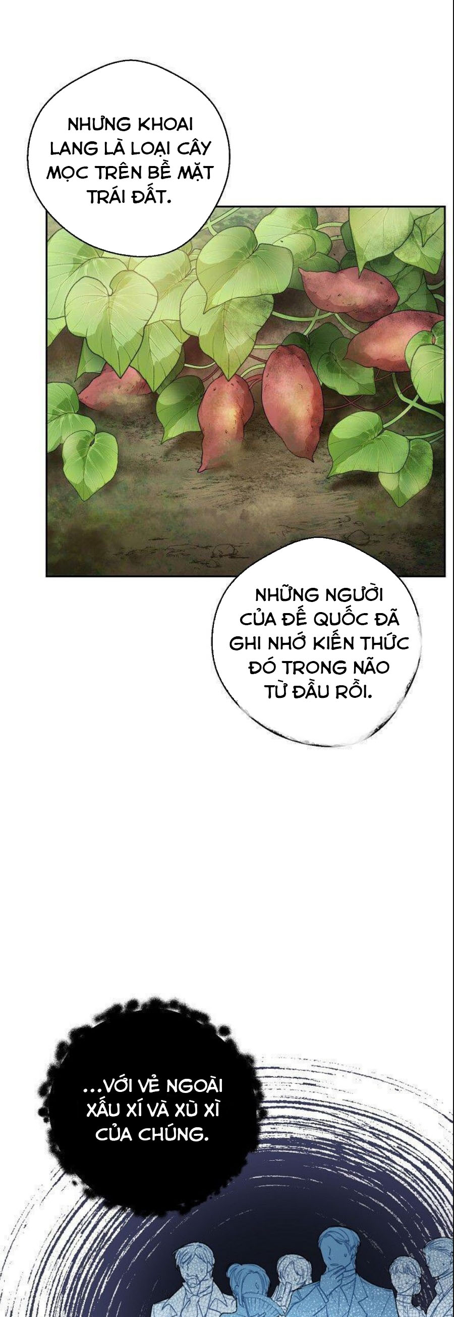 50 công thức pha trà của nữ công tước chapter 78 12