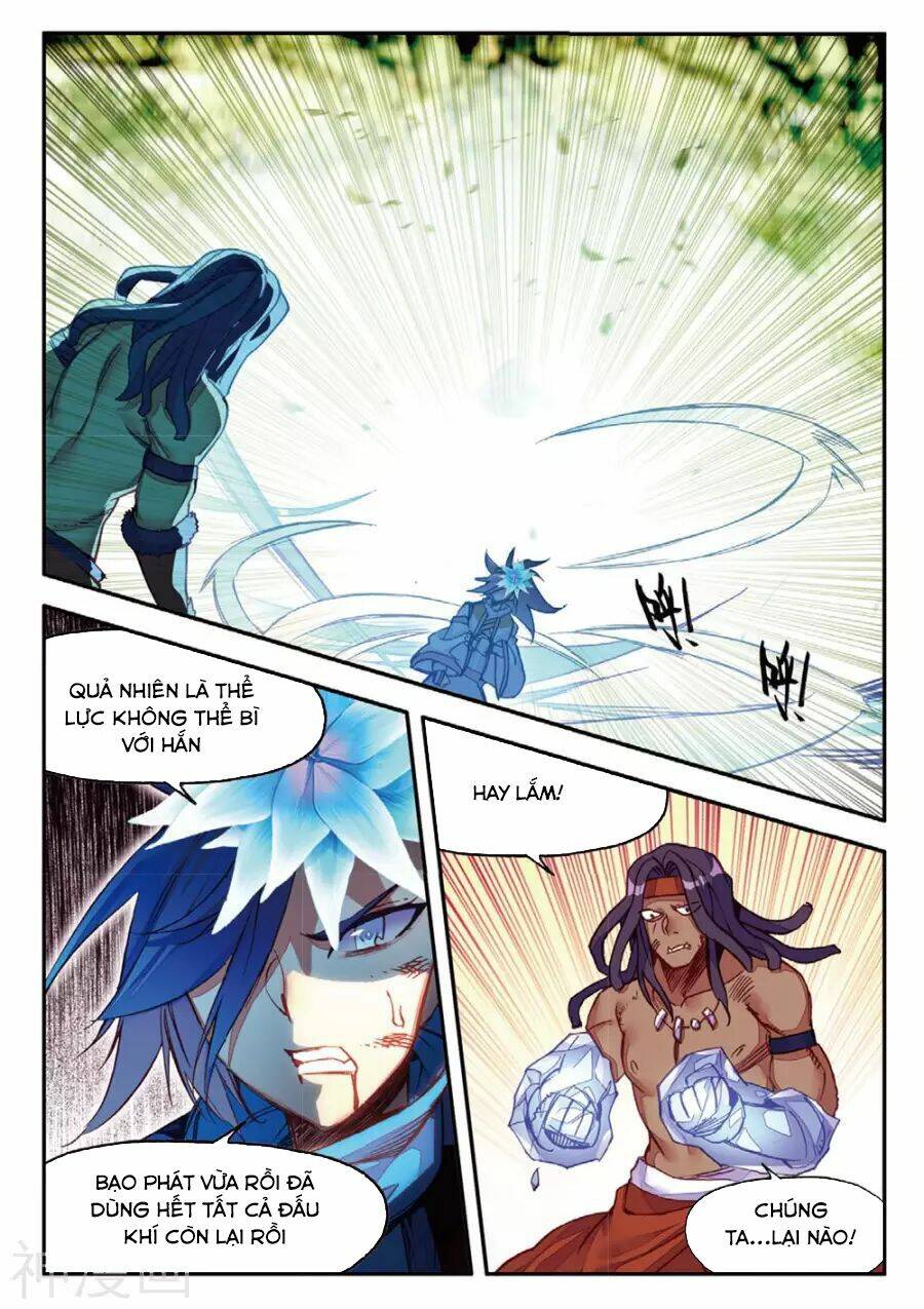 xích hoàng truyền kỳ chapter 83 22