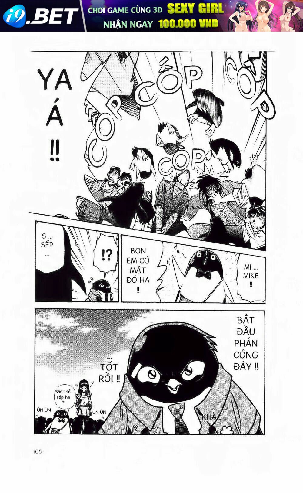 chim cánh cụt ginji chapter 3 23