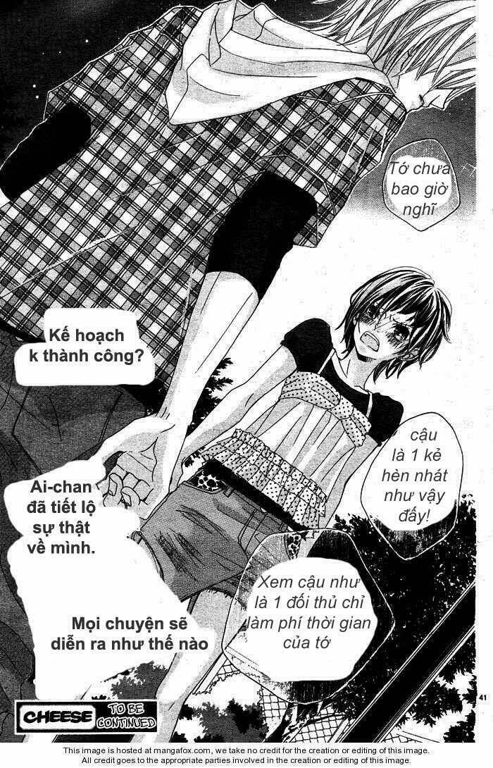 himitsu no ai chan chapter 4 24