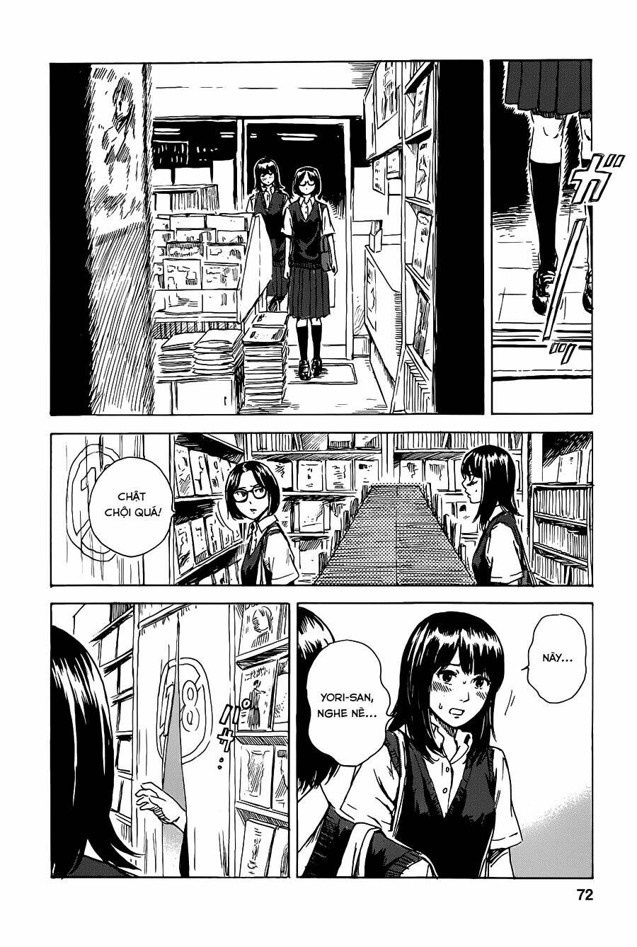boku wa mari no naka chapter 12 8