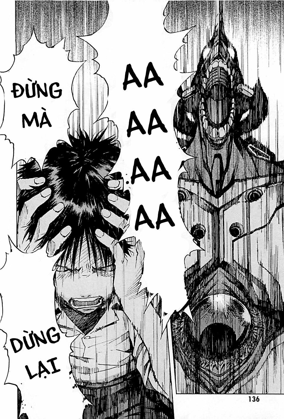 đặc nhiệm không gian chapter 89 13