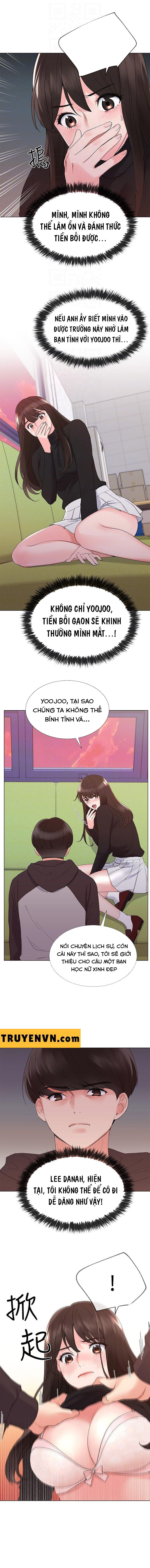 unlucky girl - cô nàng xui xẻo chapter 24 7