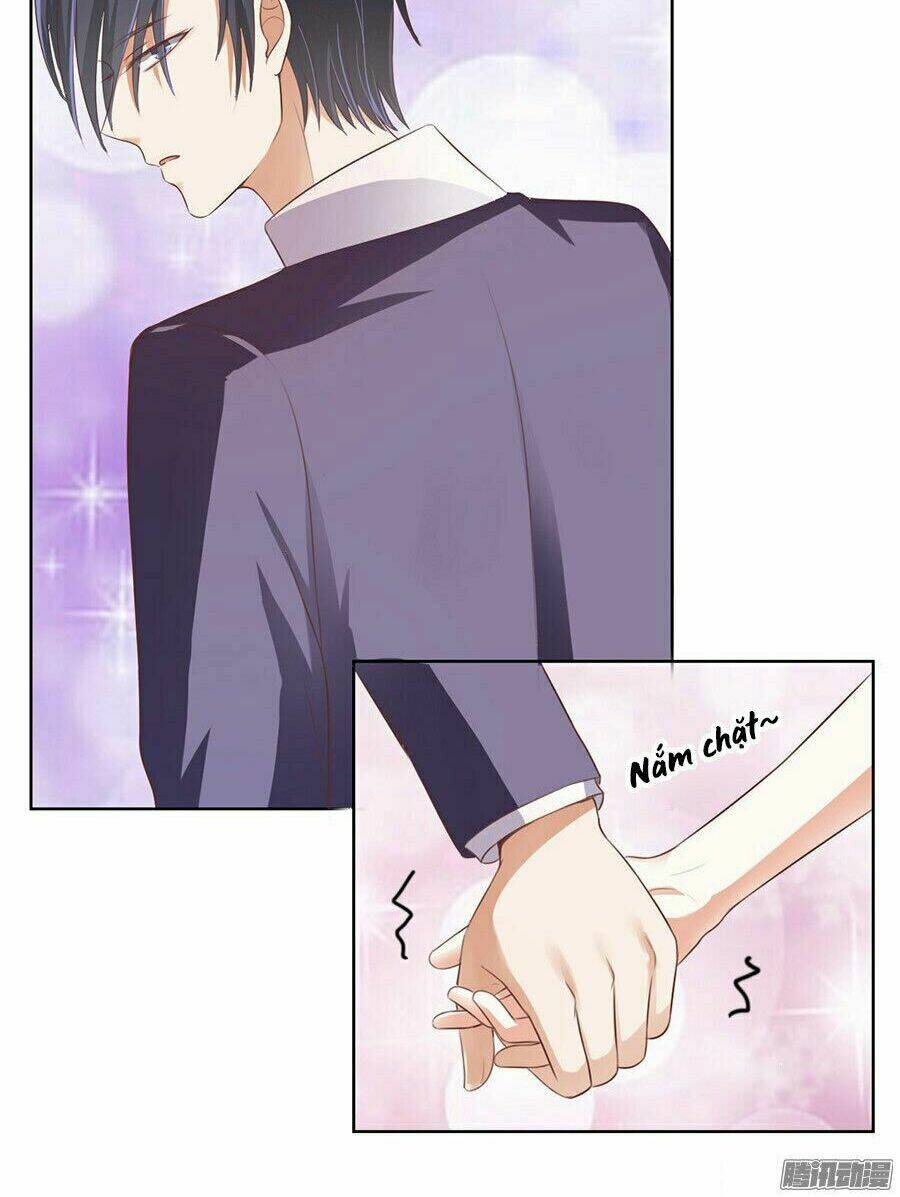 liệt ái tri hạ: series mật đào tiểu tình nhân chapter 43 20