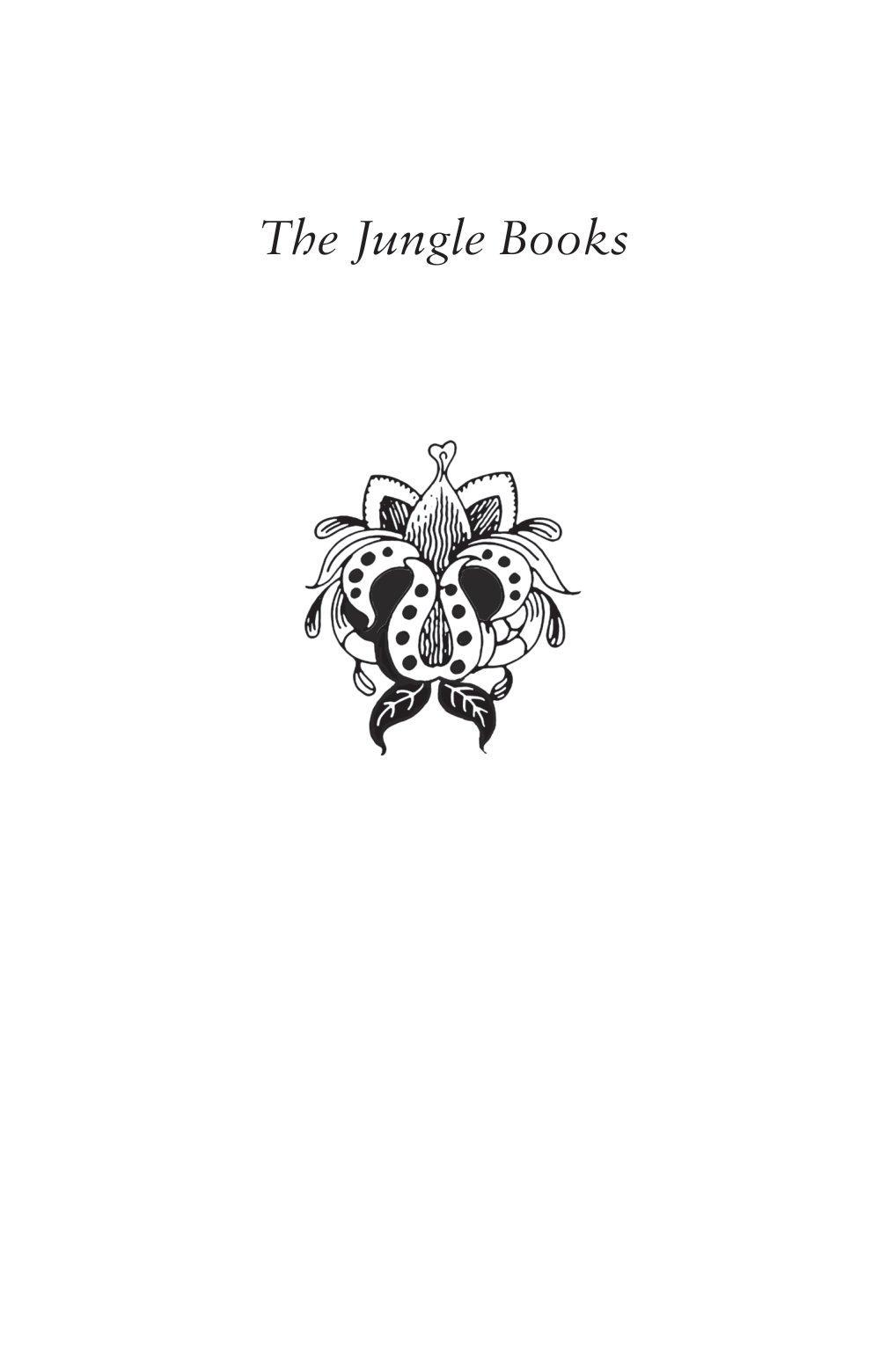 The Jungle Books (Alma Junior Classics)