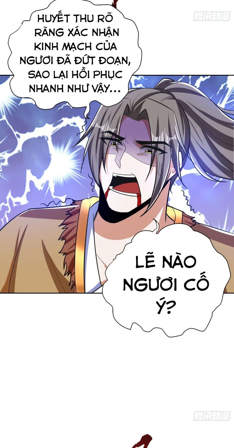 yêu giả vi vương chapter 177 11