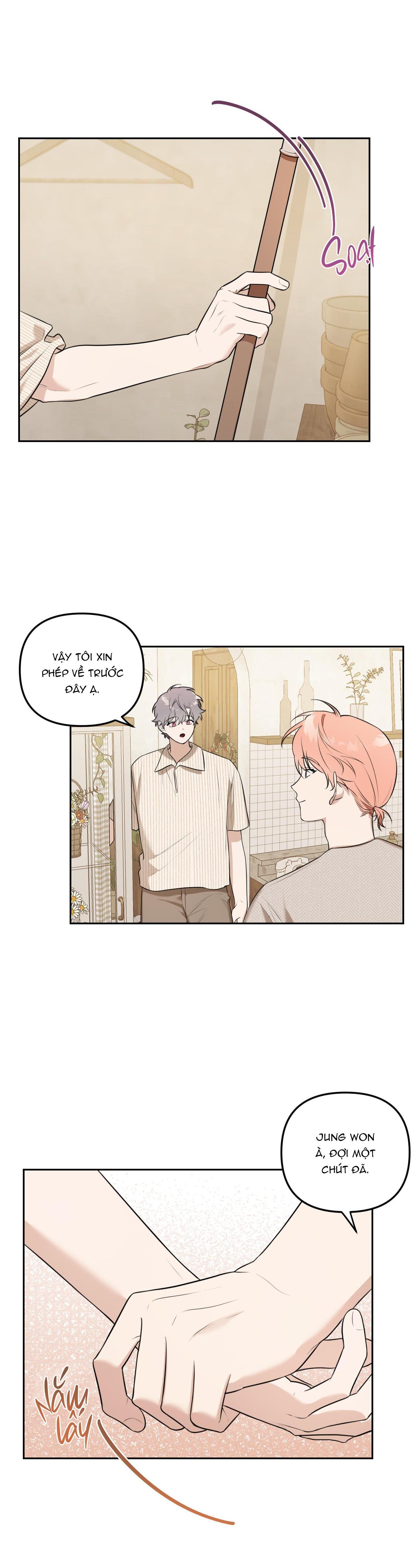 vườn hoa chapter 20 7