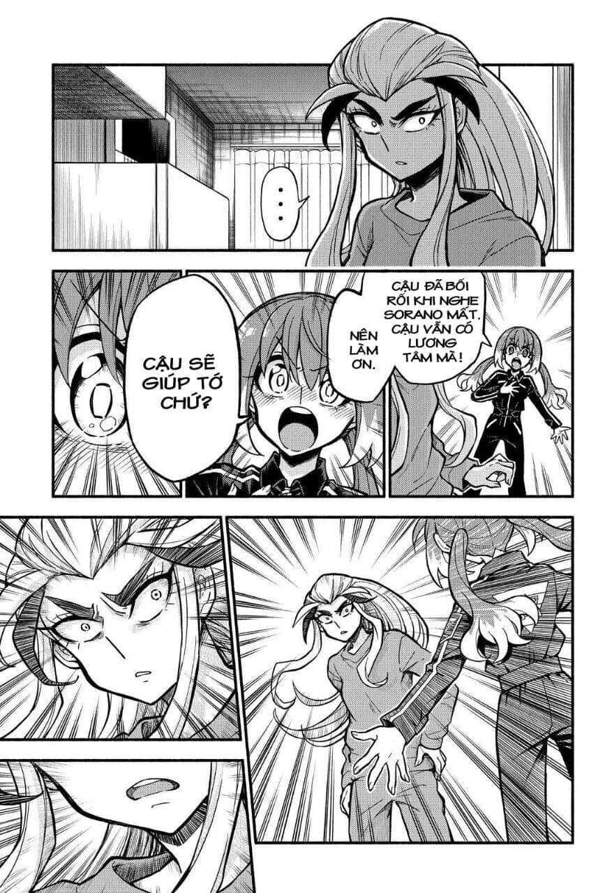 nana vô năng chapter 74 11